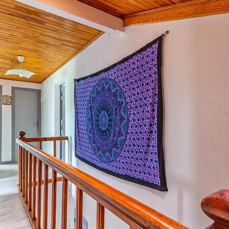 Grande Maison 8 Pers. A Avec Jardin Et Parking - Fr-1-521-219 別荘 *