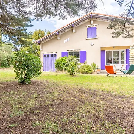 Grande Maison 8 Pers. A Avec Jardin Et Parking - Fr-1-521-219 بيسكاروس
