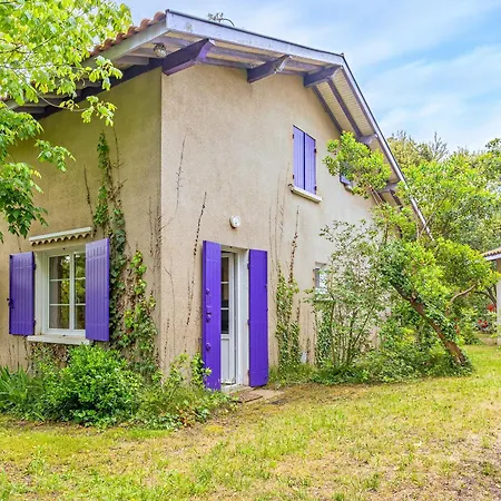 Grande Maison 8 Pers. A Avec Jardin Et Parking - Fr-1-521-219 Biscarrosse